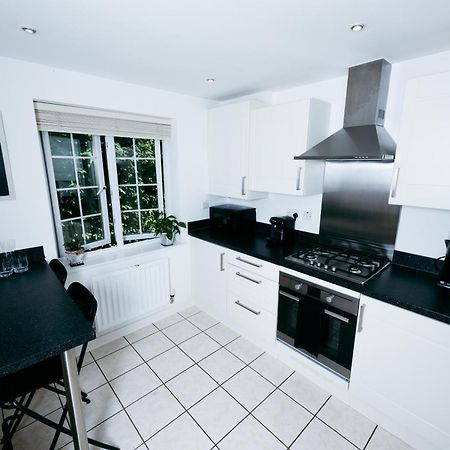 Riverside Stays, Modern House Stays, Shefford, Bedfordshire Extérieur photo