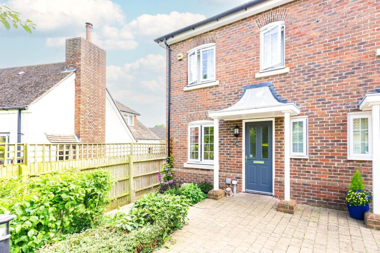 Riverside Stays, Modern House Stays, Shefford, Bedfordshire Extérieur photo