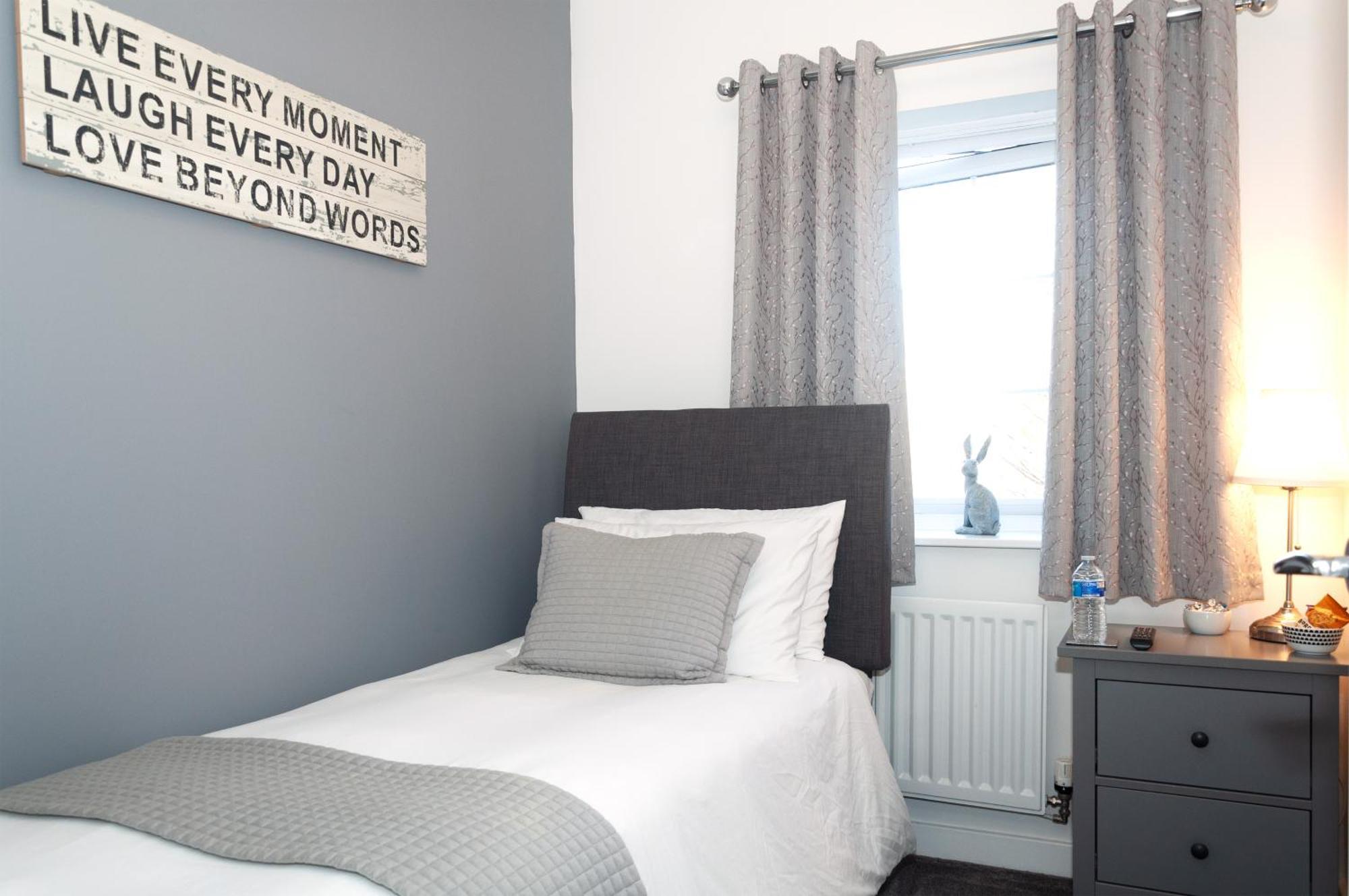 Riverside Stays, Modern House Stays, Shefford, Bedfordshire Extérieur photo