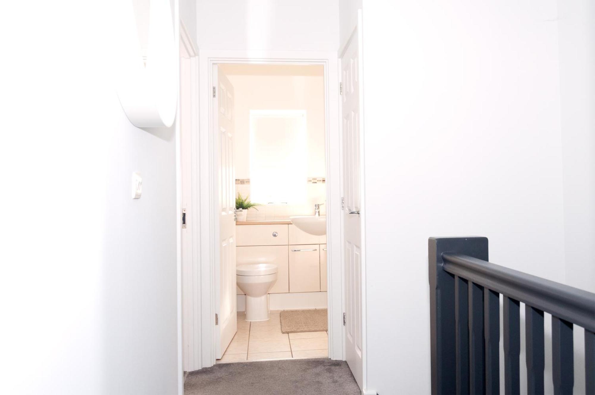 Riverside Stays, Modern House Stays, Shefford, Bedfordshire Extérieur photo