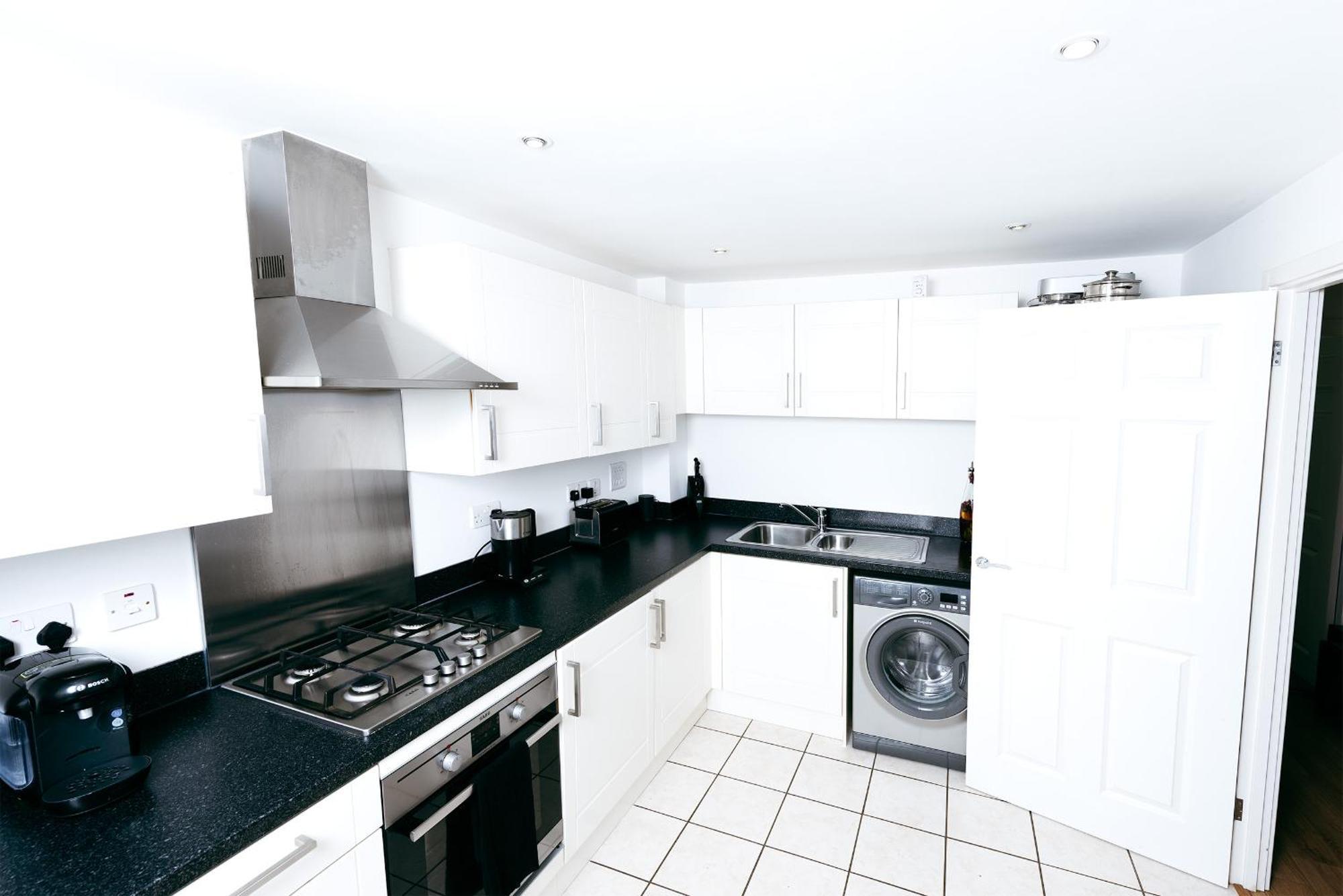 Riverside Stays, Modern House Stays, Shefford, Bedfordshire Extérieur photo