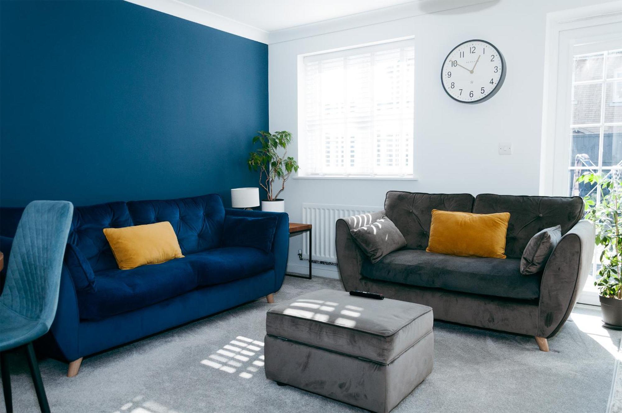 Riverside Stays, Modern House Stays, Shefford, Bedfordshire Extérieur photo